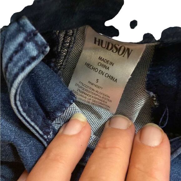 Hudson shorts overall - Picture 3 of 3